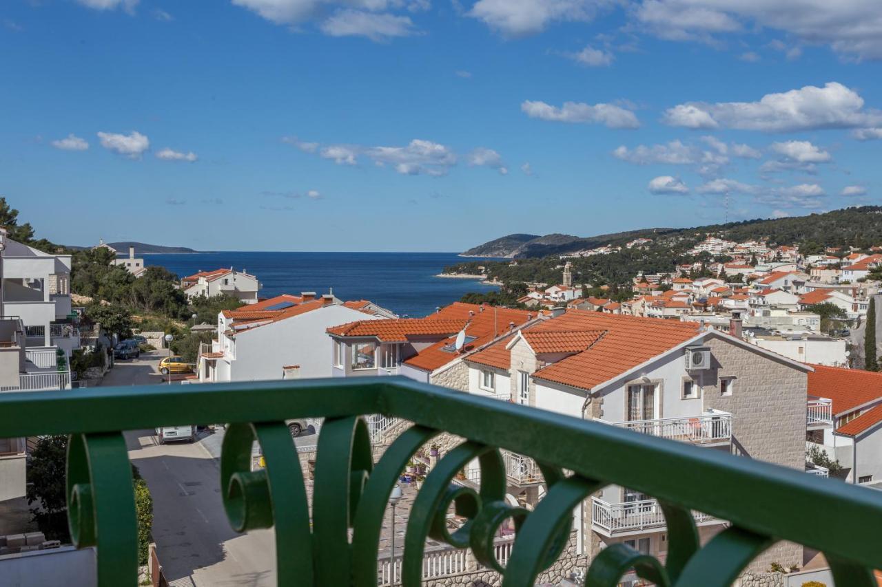 Apartments Marija Bibic Χβαρ Εξωτερικό φωτογραφία